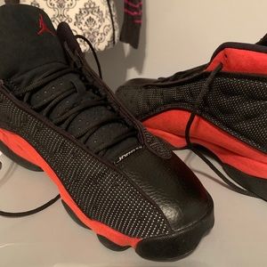 Jordan 13 “bred” size 11.5 AWESOME shape